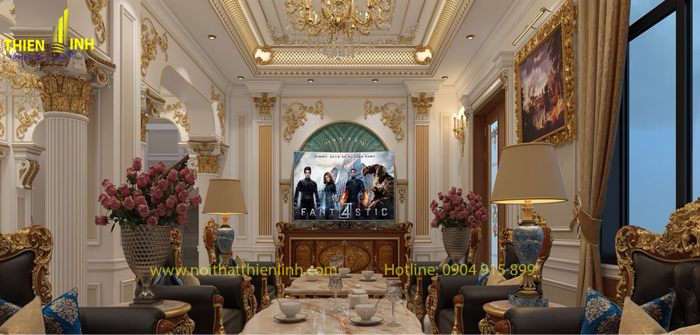 Nội thất tân cổ điển THIEN LINH (2)